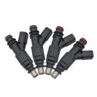 4Pcs Fuel Injector Nozzle for Toyota Avensis Corolla 1.4 VVTI 1.6 99-04 23209-0D030