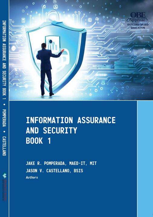 Information Assurance and Security Book 1 by Jake R. Pomperada, Jason V ...