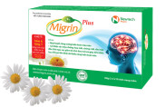 Viên Uống Migrin Plus Newtech Pharm - Giúp hoạt huyết