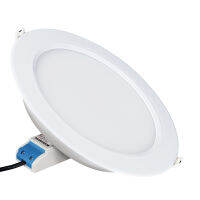 (Zigbee 3.0) 6W 12W RGB CCT LED Downlight 16ล้านเลือกอุณหภูมิสีรองรับโหมดควบคุมหลายแบบหรี่แสงได้