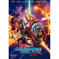 ?สินค้าขายดี? [Guardians 2]DVD หนังใหม่ มาเวล MARVEL รวมฮีโร่ (เปลี่ยนภาษาได้)