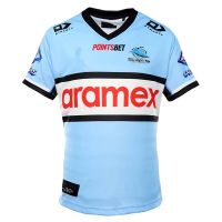 Cronura Sharks ทีมเหย้า-เยือน / Anzac / การฝึกซ้อม / พื้นเมือง / Nines Rugby Jersey