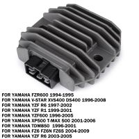 ❁◄ Motorcycle Regulator Rectifier for Yamaha YZF R1 R6 FZ6 FZ6N TMAX 500 FZR600 YZF600 TDM 850 XP500 FZ6S V-STAR XVS400 DS400