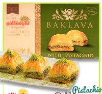 Baclavaci Gulluoglu Baklava with Pistachio 250 gms.