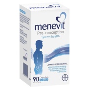NK Úc Viên uống tăng chất lượng tinh trùng Menevit - TD Shop