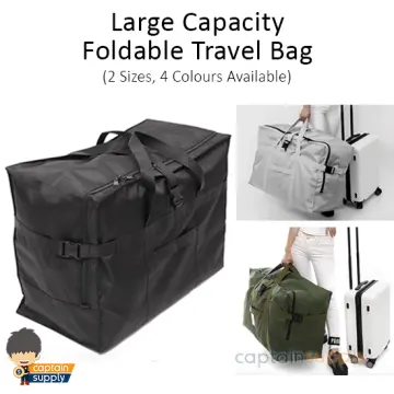 The Best Packable Folding Bags and Foldable Luggage
