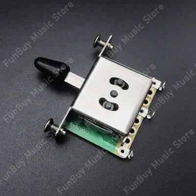 ‘【；】 3 Way 5 Way Toggle Switch For FD ST Electric Guitar Guitar Pickup Selector Control Switch Electric Guitar Accseeories