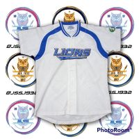 Top-quality Original PROSPA LIONS Jersey / Baseball Shirt Second Hiphop