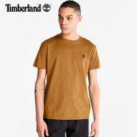 2023 New Fashion version Timberland Timberland official mens short-sleeved T-shirt 23 spring and summer new outdoor breathable round neck A6DKU