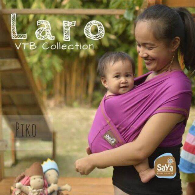 SaYa Baby Carrier Versatekk Lazada PH