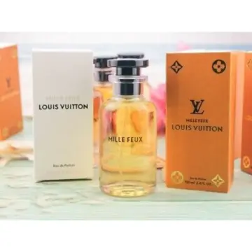 Buy Louis Vuitton - Mille Feux for Women Perfume Oil