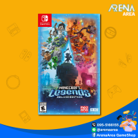 [Nintendo Switch] Minecraft Legends Deluxe Edition