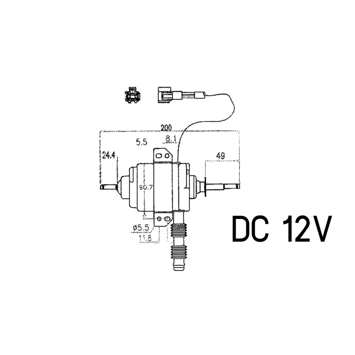 มอเตอร์-พัดลม-honda-civic-accord-90-93-12v-เฉพาะมอเตอร์-ฮอนด้า-ซีวิค-แอคคอร์ด-คอยล์เย็น-มอเตอร์พัดลม-ตู้แอร์-โบเวอร์-คอยเย็น