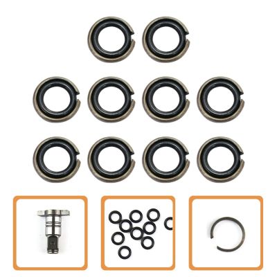 【YF】 Ring Wrench Impact Retaining Retainer Socket O Rings Friction Tool Parts Drive Set Lock Clip Accessories Electric Clips
