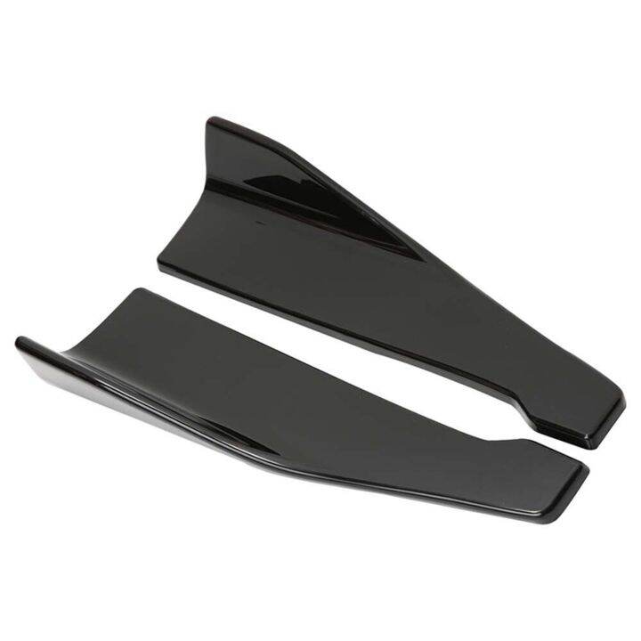 universal-car-side-skirt-bumper-spoiler-splitter-protector-scratch-accessories-48cm-18-9inch-2pcs-abs