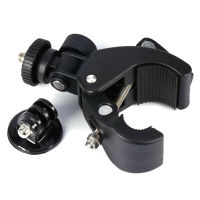 Bicycle Mount Holder Motorcycle Handlebar Camera Clamp For Gopro Action Camera Handlebar Mount for Phone Photographic