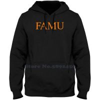 【CW】 Florida A amp;M University Clothing 2023 Sweatshirt Printed Brand Logo Hoodie