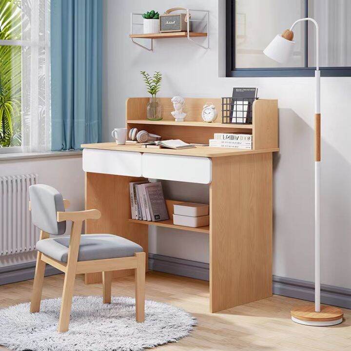 Computer table With Chair study table for with drawer office desk