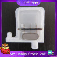 30 pcs Solvent Ink Damper Dumpers (ขั้วต่อขนาดเล็กสำหรับหลอดหมึก 3x2mm หรือ 3x1.8mm)