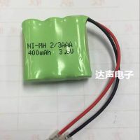 โทรศัพท์ไร้สายแบตเตอรี่สำหรับโทรศัพท์บ้านเครื่องแม่บ้าน 2 / 3 AAA 400 mAh 3.6 V