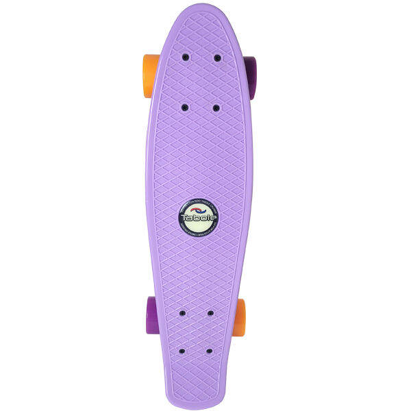 tabole-cruiser-skateboard-for-beginners-kids-boys-and-girls-pu-4-colors-22in-1ea