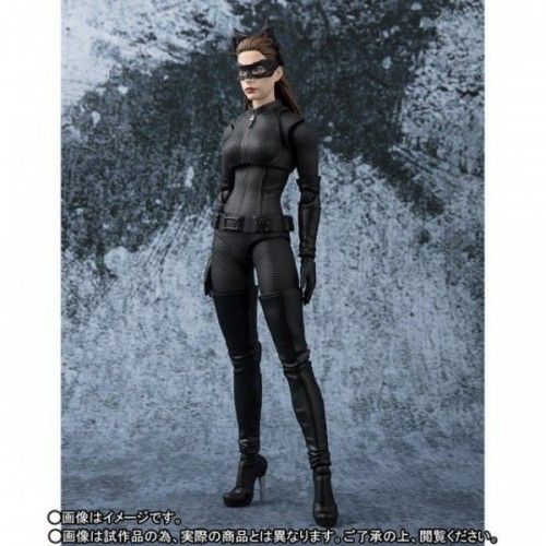 HCM][Order] Mô hình chính hãng SHF: Catwoman (The Dark Knight) 