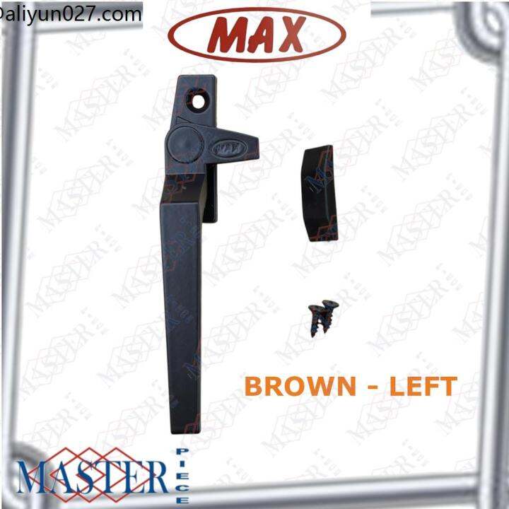 Window handle for car Window handle metal window handle with lock