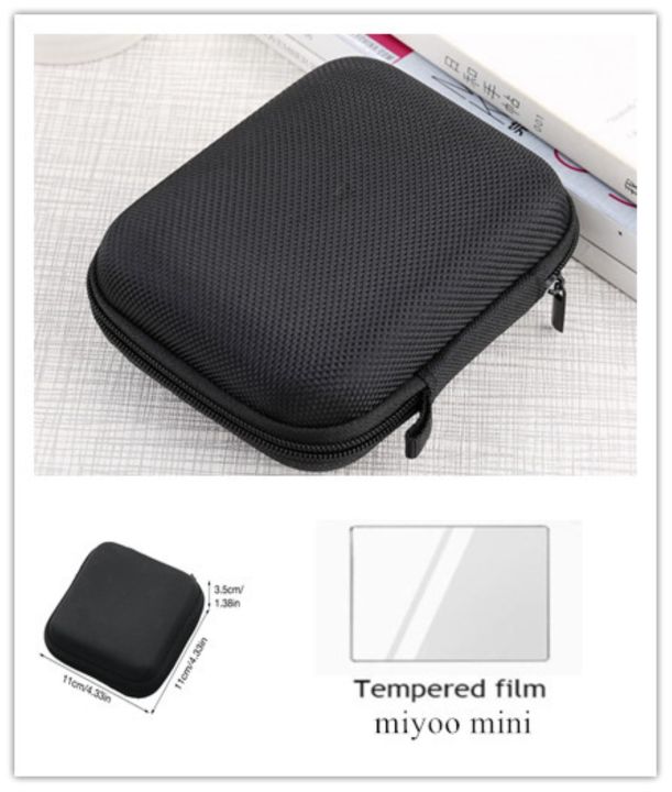 new-portable-mini-storage-bag-for-anbernic-rg280v-powkiddy-v90-my-mini-case-with-screen-protector-power-bank-charger-bags-box