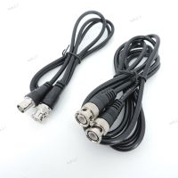 0.5M 1m 2m 3meter BNC Male to Male female Adapter dual head Cable video Connector extension Pigtail Wire For tv CCTV Camera a1 17TH