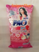 SGT Bột giặt PAO 5 kg - màu Hồng