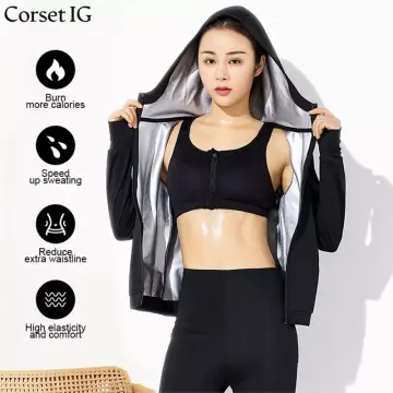 Shop Corset Ig Sauna Suit For Women with great discounts and