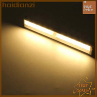 Haidianzi ไฟเซ็นเซอร์เคลื่อนไหวแบบไร้สาย LED 10ดวง HUALI022 GUDE001ตัวเหนี่ยวนำอินฟาเรดไฟโคมไฟสว่างมาก