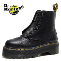 Dr Martens Air Wair รองเท้าคู่สำหรับผู้หญิงขนาด35-44 1042 DM รองเท้าส้นหนา2ชิ้น