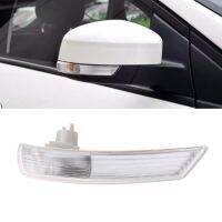 RightLeft Is Co-pilot Mirror Turn Signal Corner Light Lamp Cover Shade for ford focus II 2 III 3 Mondeo