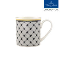 Villeroy &amp; Boch - Audun Promenade แก้วพอร์ซเลน แก้วมีหู 300 มล. - วิลเลรอย แอนด์ บอค