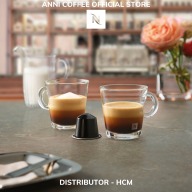HCMRistretto Italiano New Date 2021 Nespresso Capsule Coffee Ispirazione thumbnail