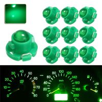 10pcs T3 T4.2 T4.7 Led T5 Car LED lights Interior Lamp Dashboard Auto Gauge Instrument Light DC 12V