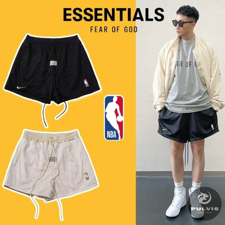 fog basketball shorts