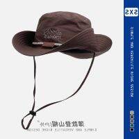 COD KKW MALL ted bask in tooling cap air outdoor camping fishing cowboy hat徒步登山渔夫帽男女防晒工装帽透气户外钓鱼露营西部牛仔帽子3.23