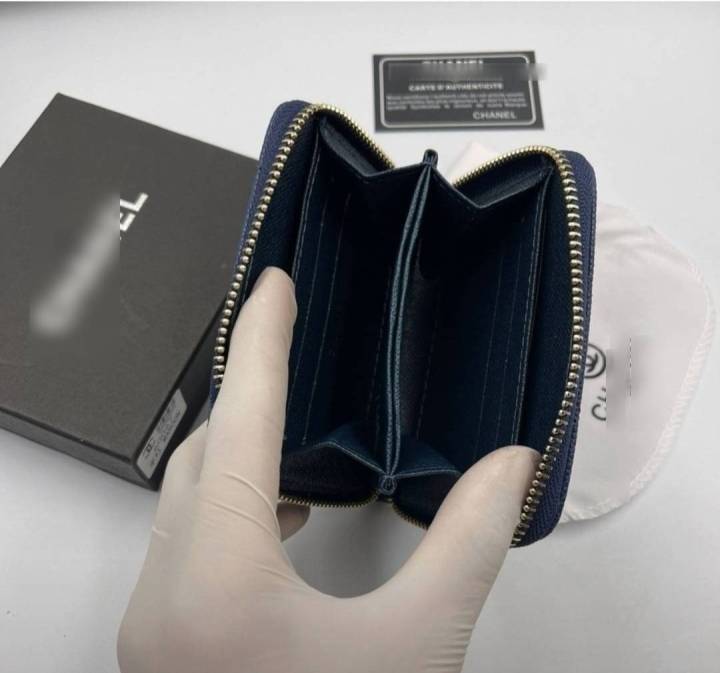 new-กระเป๋าสตางค์-ใบสั้น-สวยแท้-100-พร้อมกล่อง-4นิ้ว-กระเป๋าสตางค์-กระเป๋าใส่เงิน-กระเป๋าแฟชั่น