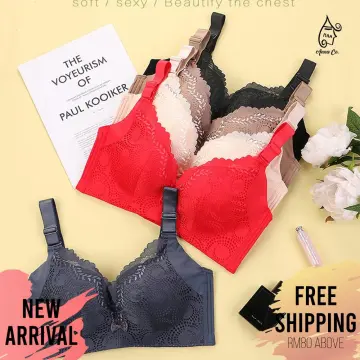 AnnaCo Doreen Women Bras Fine lingerie Stretchable Korean Style