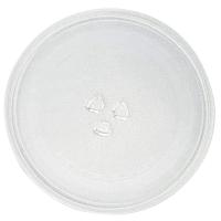 Microwave Plate Spare Microwave Dish Durable Universal Microwave Turntable Glass Plate Round Replacement Plate