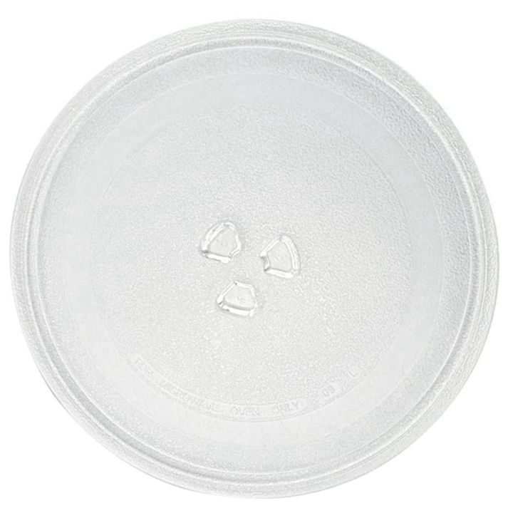 microwave-plate-spare-microwave-dish-durable-universal-microwave-turntable-glass-plate-round-replacement-plate