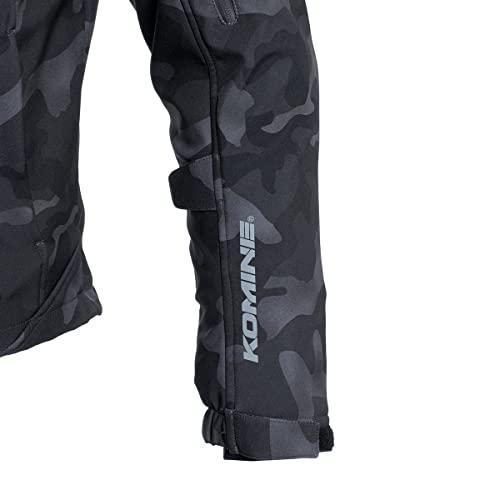 komine-เสื้อคลุมกันหนาวแบบนิ่มป้องกัน-jk-5902สำหรับรถจักรยานยนต์-neo-olf-wm