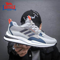 LONSDALE Dragon Lion Dell brand mens shoes summer mesh breathable casual shoes Korean fashion mens sneakers