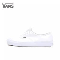 [กล่องเดิม] Vans Authentic Classic Canvas Shoes Mens and Womens Sports Shoes - Black