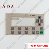 640-0AA00-0AX1 TD400C เมมเบรนปุ่มกดแป้นพิมพ์สวิทช์สำหรับ6AV6640-0AA00-0AX1 TD400C