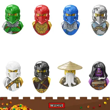 Lego ninjago blind bag hot sale