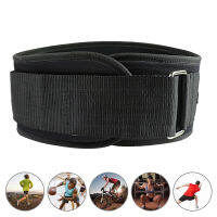 Breathable Waist Belt Male Squatting Weightlifting Bodybuilding Support ce Sports Training Man Woman Girdle Belts