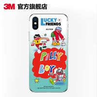 [Fast delivery] 3M original mobile phone sticker Apple creative iPhone7/8/11/12/Pro/Pro Max/X/Xs/XR